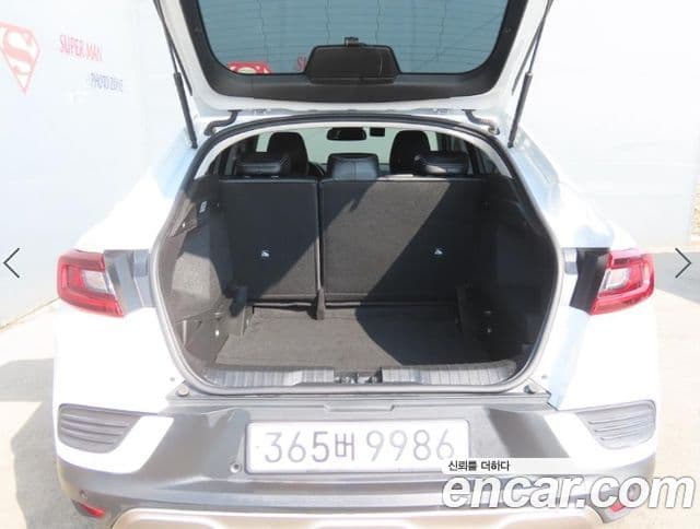 Renault Samsung XM3 2023 — ფოტო 5/19
