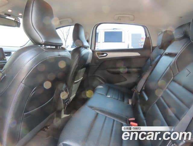 Renault Samsung XM3 2023 — ფოტო 6/19