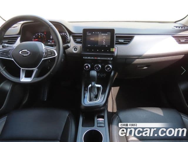 Renault Samsung XM3 2023 — ფოტო 7/19