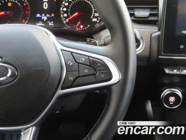 Renault Samsung XM3 2023 — ფოტო 11/19
