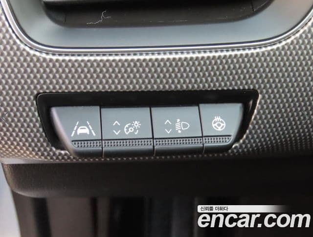 Renault Samsung XM3 2023 — ფოტო 13/19
