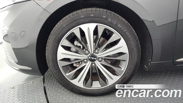 Kia K8 2023 — фото 4 из 20