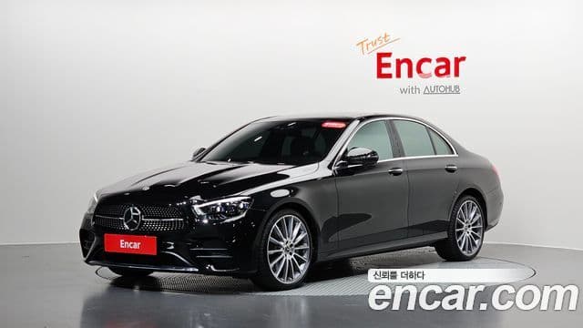 Mercedes-Benz E-Class 2022 — Şəkil 10/20