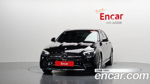 Mercedes-Benz E-Class 2022 — ფოტო 3/20