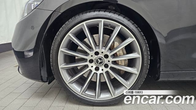 Mercedes-Benz E-Class 2022 — Şəkil 5/20
