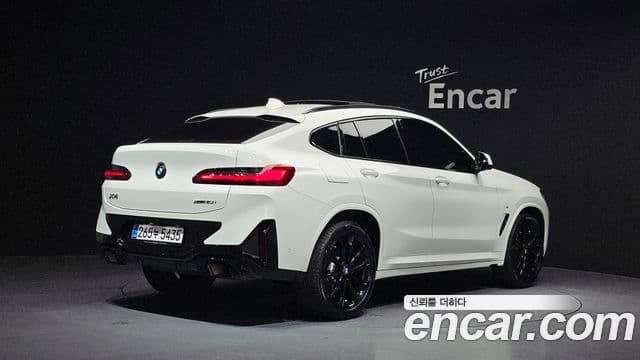BMW X4 2025 — Şəkil 2/20