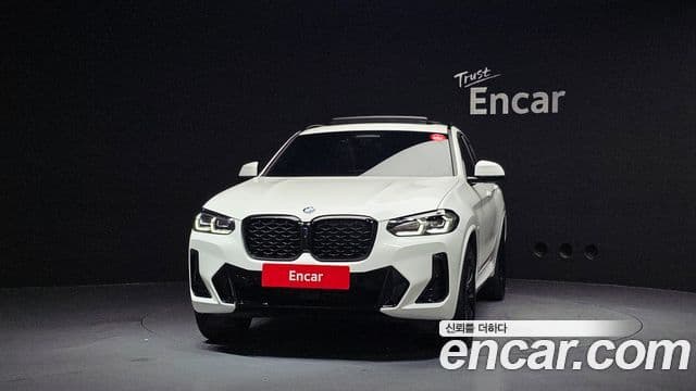 BMW X4 2025 — Şəkil 3/20