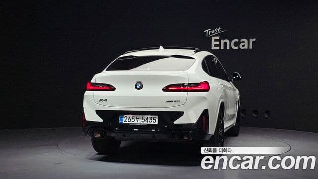 BMW X4 2025 — Şəkil 4/20