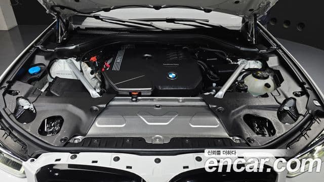 BMW X4 2025 — Şəkil 6/20