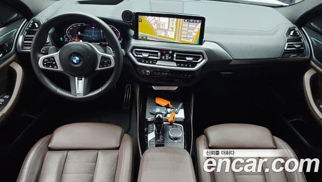 BMW X4 2025 — Şəkil 7/20