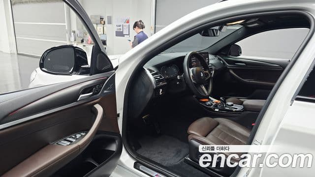 BMW X4 2025 — Şəkil 10/20