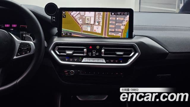 BMW X4 2025 — Şəkil 13/20