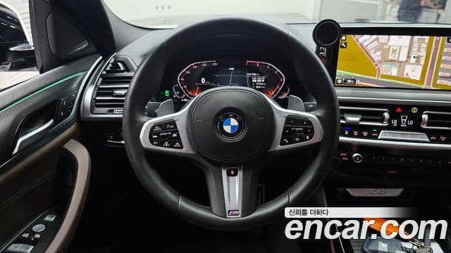 BMW X4 2025 — Şəkil 14/20