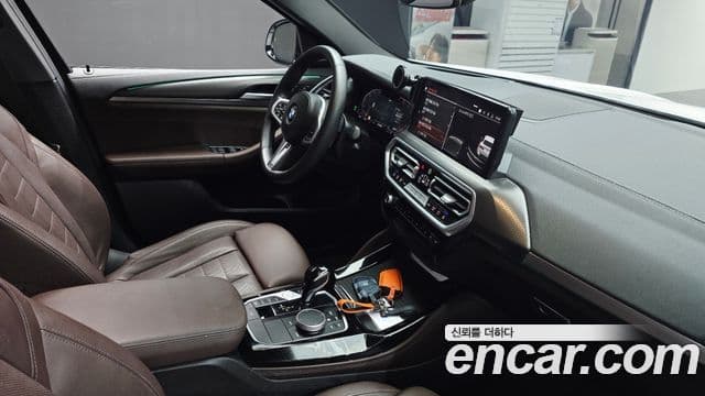 BMW X4 2025 — Şəkil 19/20