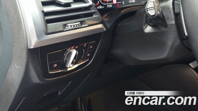 BMW X4 2025 — Şəkil 20/20