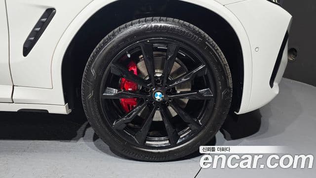 BMW X4 2025 — Şəkil 24/35