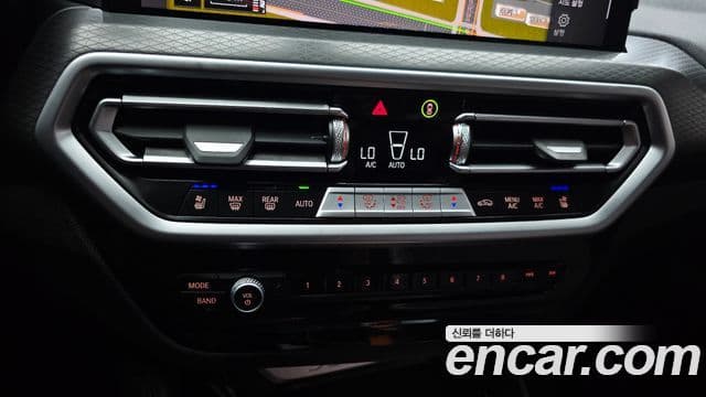 BMW X4 2025 — Şəkil 2/35
