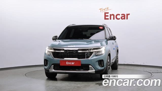 Kia Seltos 2024 — Şəkil 2/20