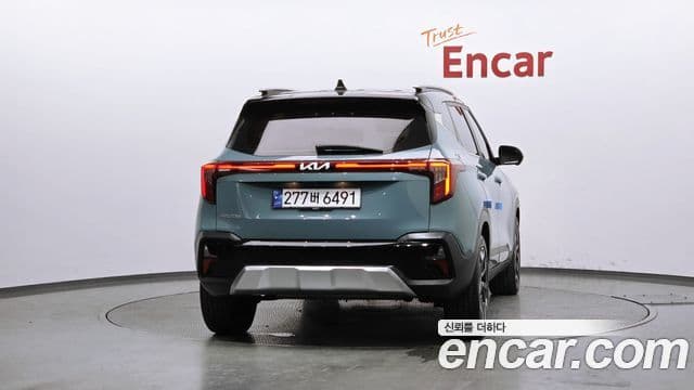 Kia Seltos 2024 — Şəkil 3/20