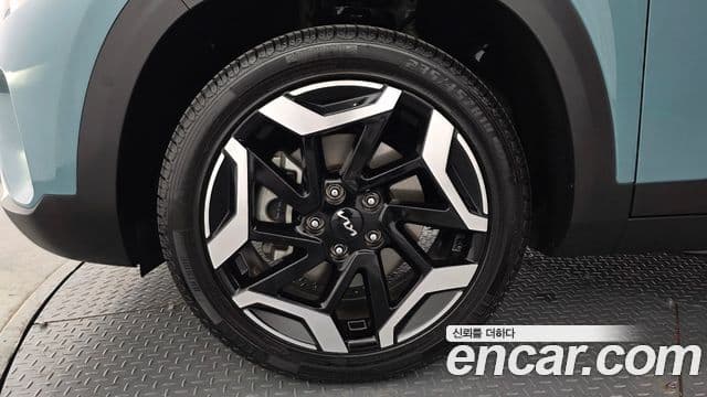 Kia Seltos 2024 — Şəkil 4/20