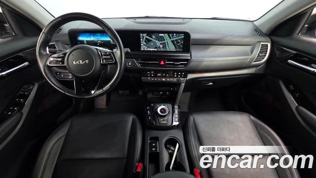 Kia Seltos 2024 — Şəkil 9/20