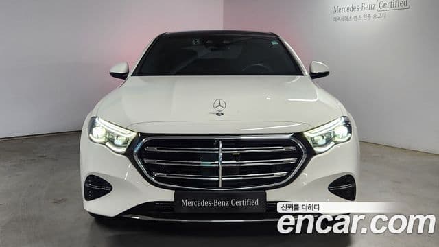 Mercedes-Benz E-Class 2024 — Şəkil 2/20