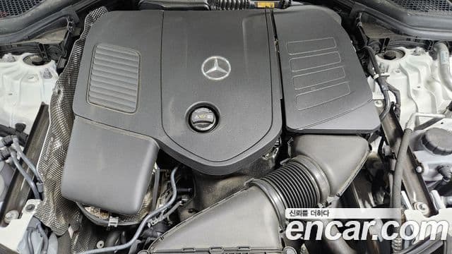 Mercedes-Benz E-Class 2024 — Şəkil 5/20