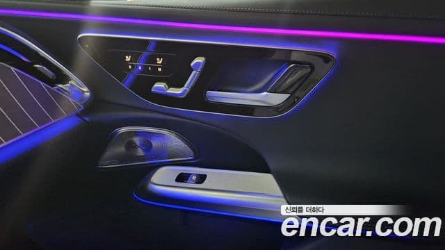 Mercedes-Benz E-Class 2024 — Şəkil 11/20