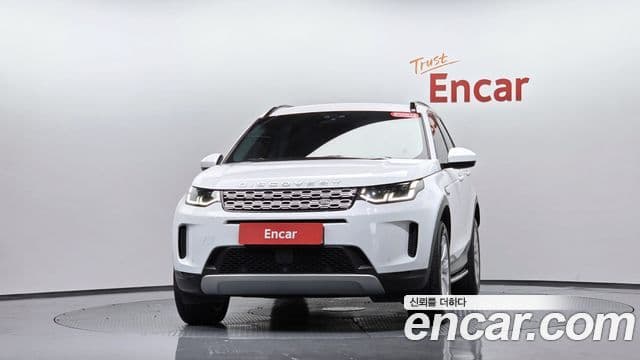 Land Rover Discovery Sport 2020 — Şəkil 3/20