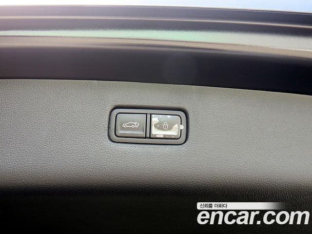 Genesis GV80 2022 — ფოტო 5/20