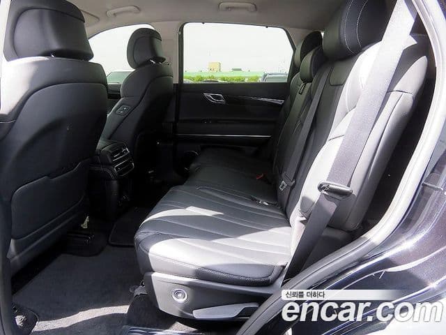 Genesis GV80 2022 — ფოტო 6/20