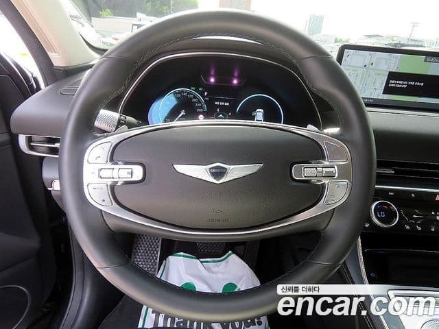 Genesis GV80 2022 — ფოტო 8/20
