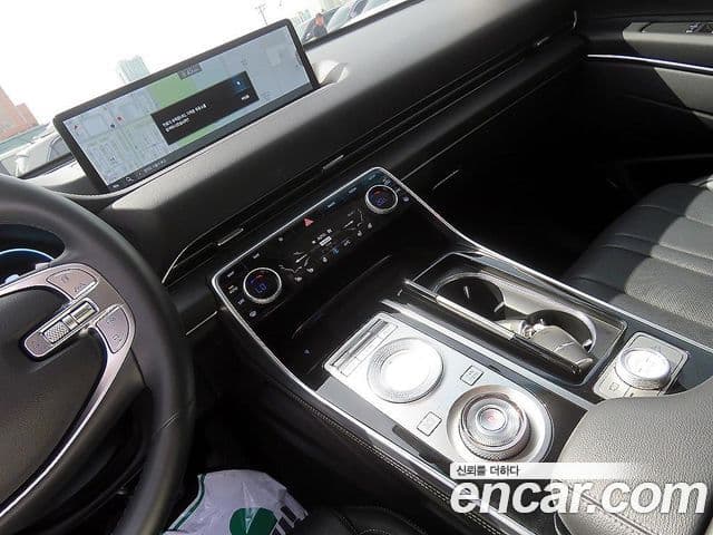 Genesis GV80 2022 — ფოტო 10/20