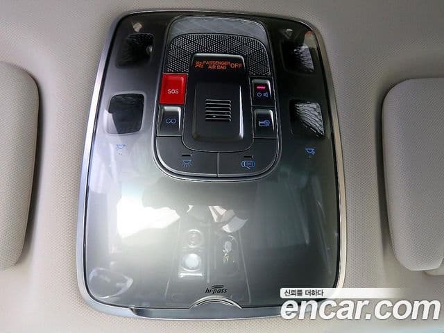 Genesis GV80 2022 — ფოტო 13/20
