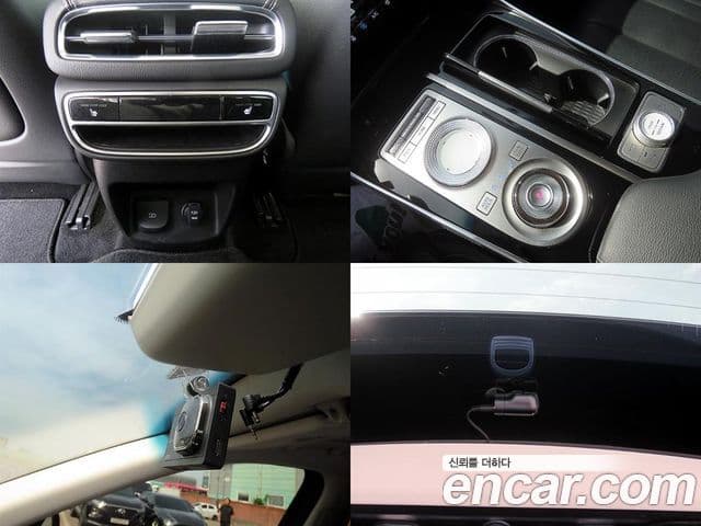 Genesis GV80 2022 — ფოტო 16/20