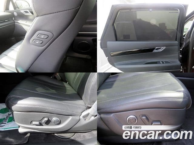 Genesis GV80 2022 — ფოტო 17/20