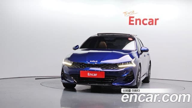 Kia K5 2021 — Şəkil 3/20