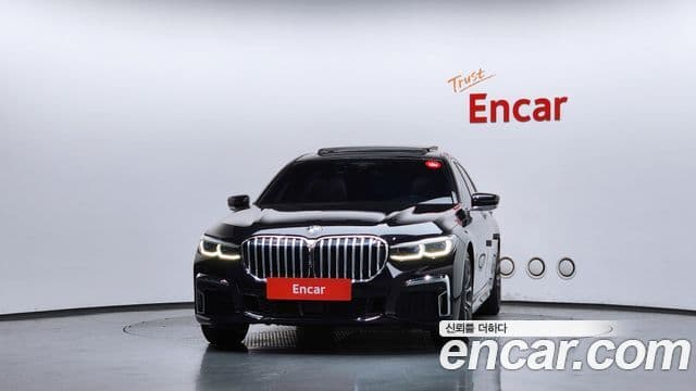 BMW 7 Series 2021 — Şəkil 3/20
