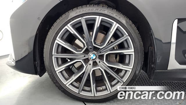 BMW 7 Series 2021 — Şəkil 5/20