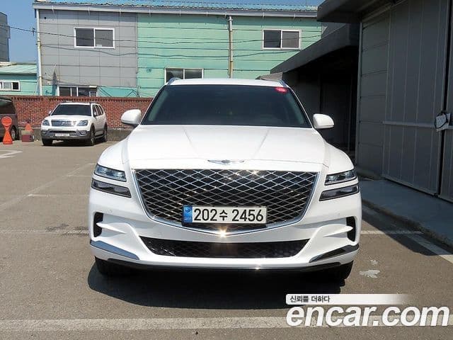 Genesis GV80 2023 — Şəkil 6/20