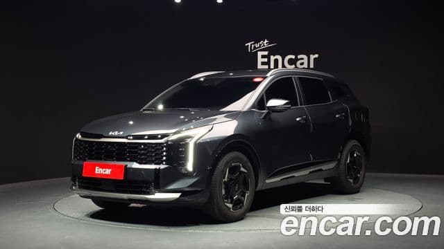 Kia Sportage 2025 — Şəkil 1/20