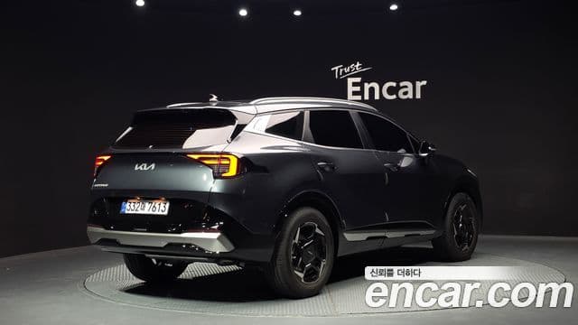 Kia Sportage 2025 — Şəkil 2/20