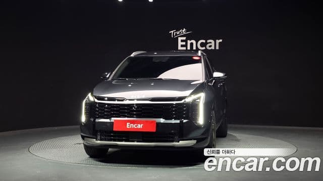 Kia Sportage 2025 — Şəkil 3/20