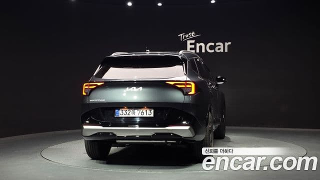 Kia Sportage 2025 — Şəkil 4/20