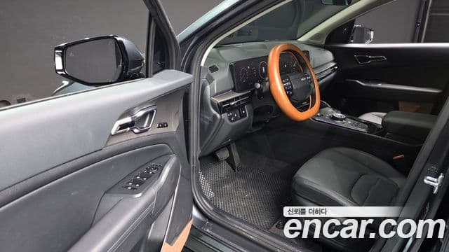 Kia Sportage 2025 — Şəkil 10/20
