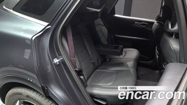 Kia Sportage 2025 — Şəkil 12/20