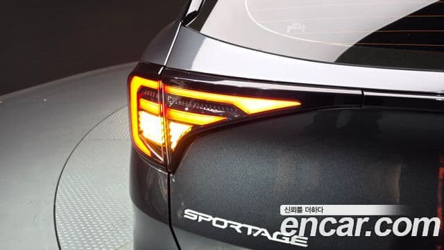 Kia Sportage 2025 — Photo 13/33