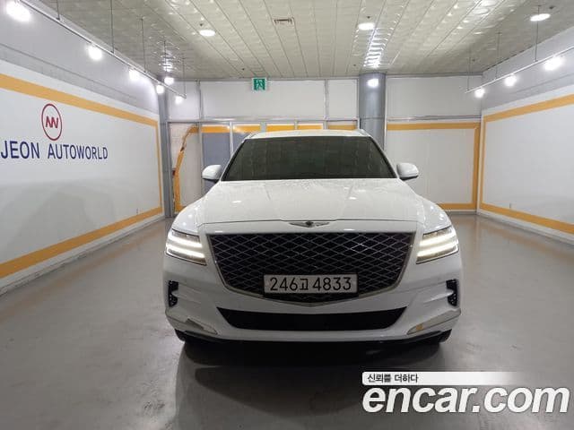 Genesis GV80 2020 — Şəkil 1/20