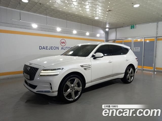 Genesis GV80 2020 — Şəkil 2/20