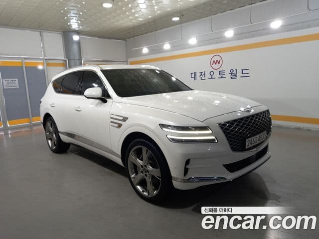 Genesis GV80 2020 — Şəkil 3/20